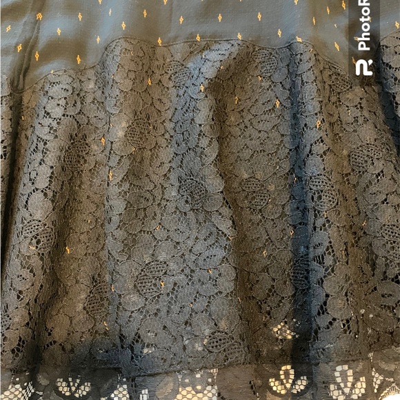 FREE PEOPLE TUNIC.                               MAKE AN OFFER !! - Picture 3 of 6